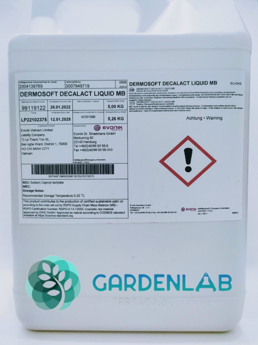  DERMOSOFT DECALACT LIQUID MB (TRỊ GÀU)				